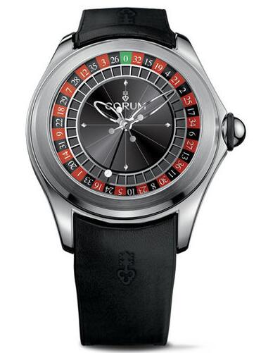 Corum L082 / 02958 - 082.310.20 / 0001 CA01 Bubble Heritage Roulette Discount replica watch